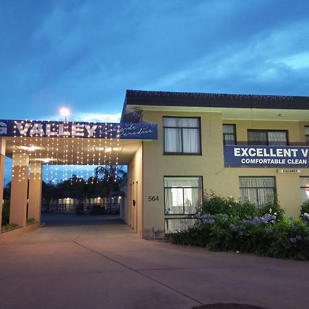 Big Valley Lakeside Paradise Motor Inn Shepparton Eksteriør bilde