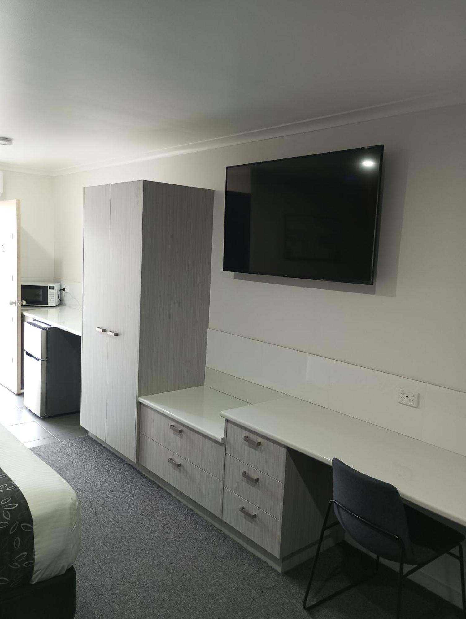Big Valley Lakeside Paradise Motor Inn Shepparton Eksteriør bilde