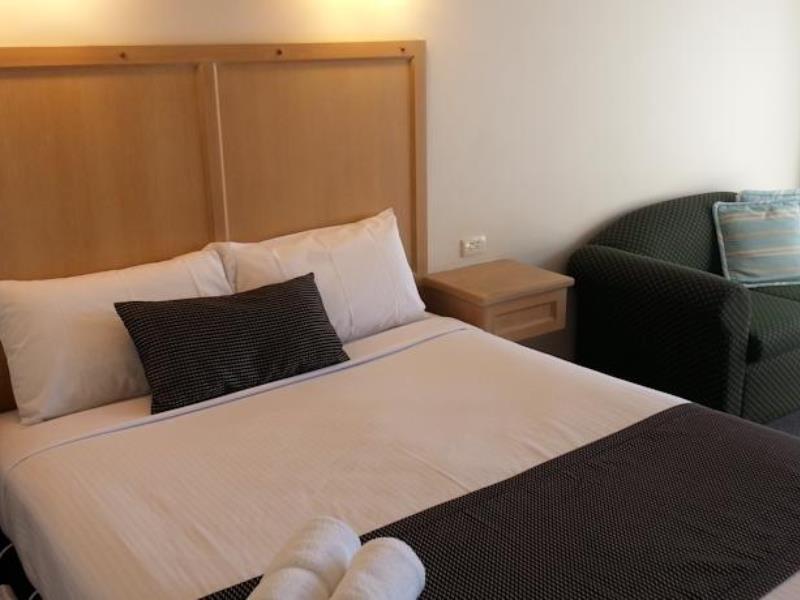 Big Valley Lakeside Paradise Motor Inn Shepparton Eksteriør bilde