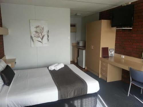 Big Valley Lakeside Paradise Motor Inn Shepparton Eksteriør bilde